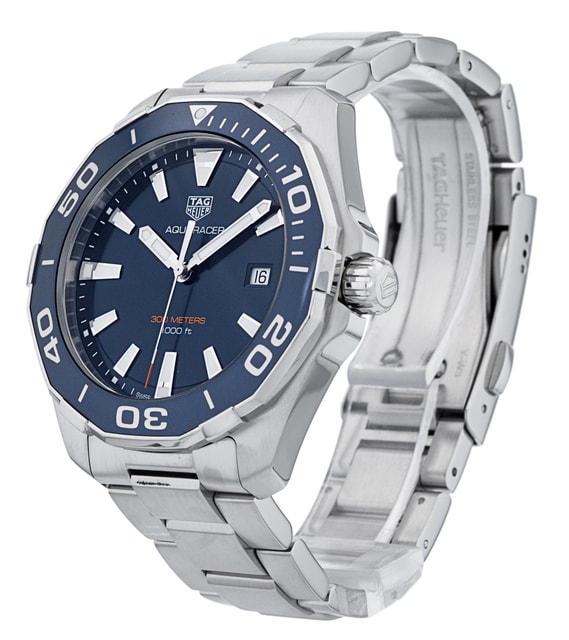 Tag Heuer Aquaracer WAY101C.BA0746 Image 2